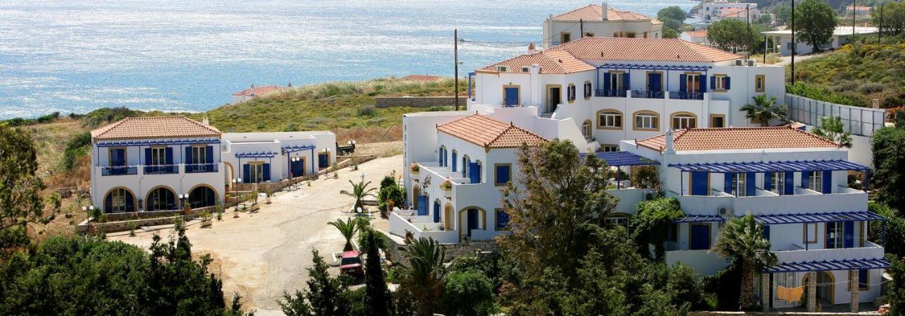 Venardos Hotel Agia Pelagia  Exterior photo