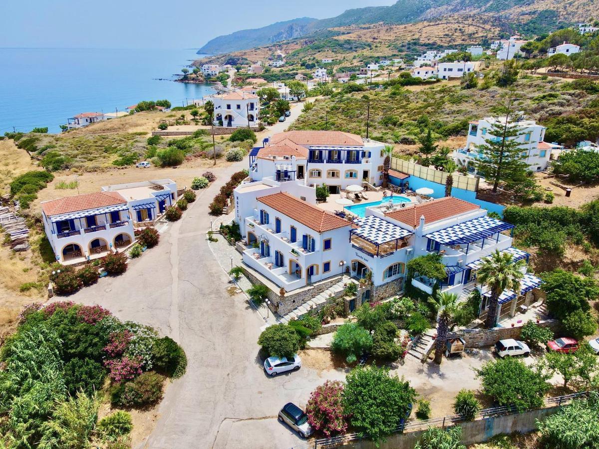 Venardos Hotel Agia Pelagia  Exterior photo