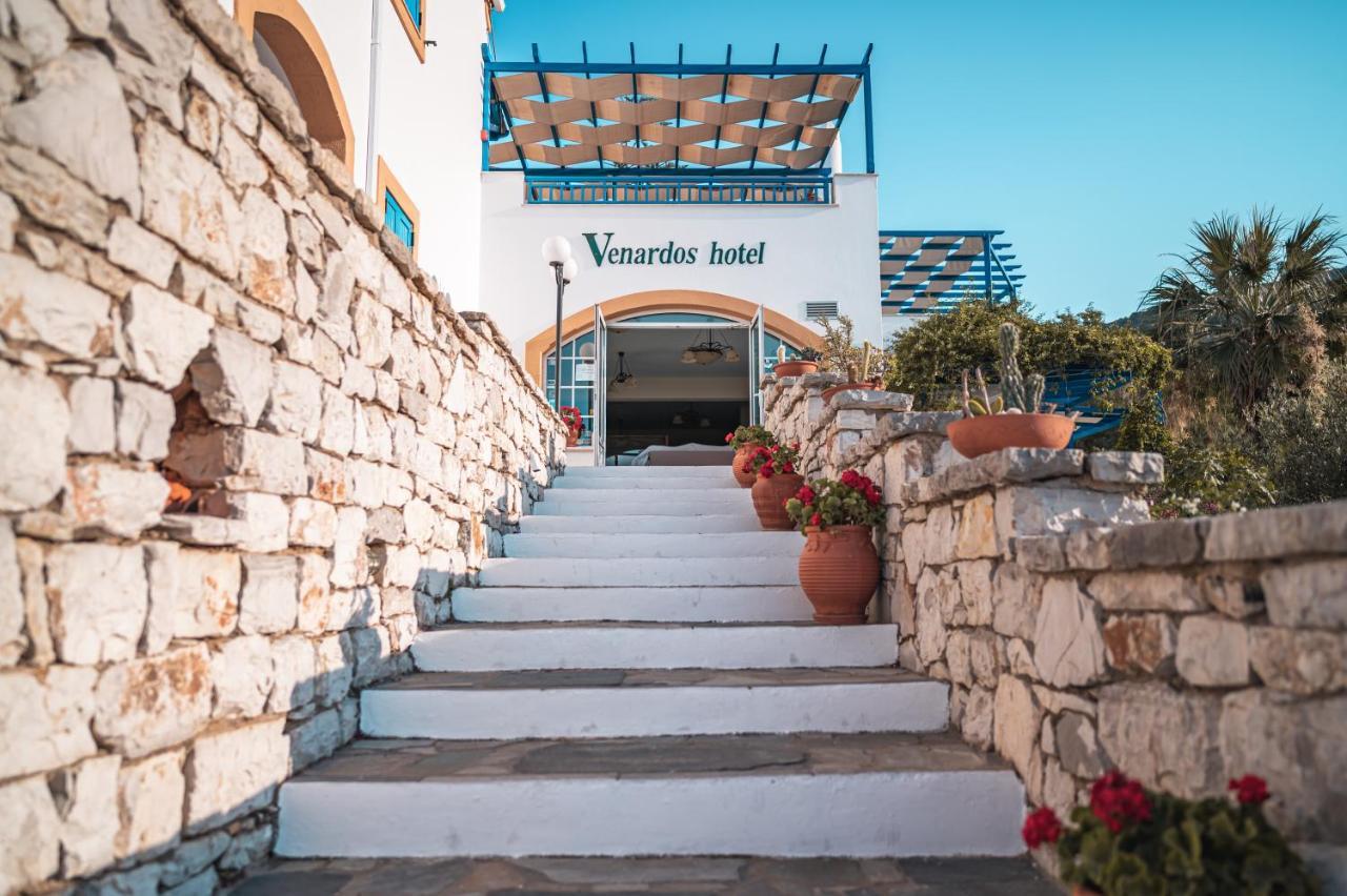 Venardos Hotel Agia Pelagia  Exterior photo