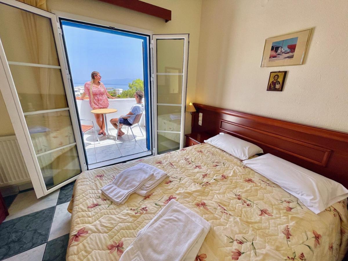 Venardos Hotel Agia Pelagia  Room photo