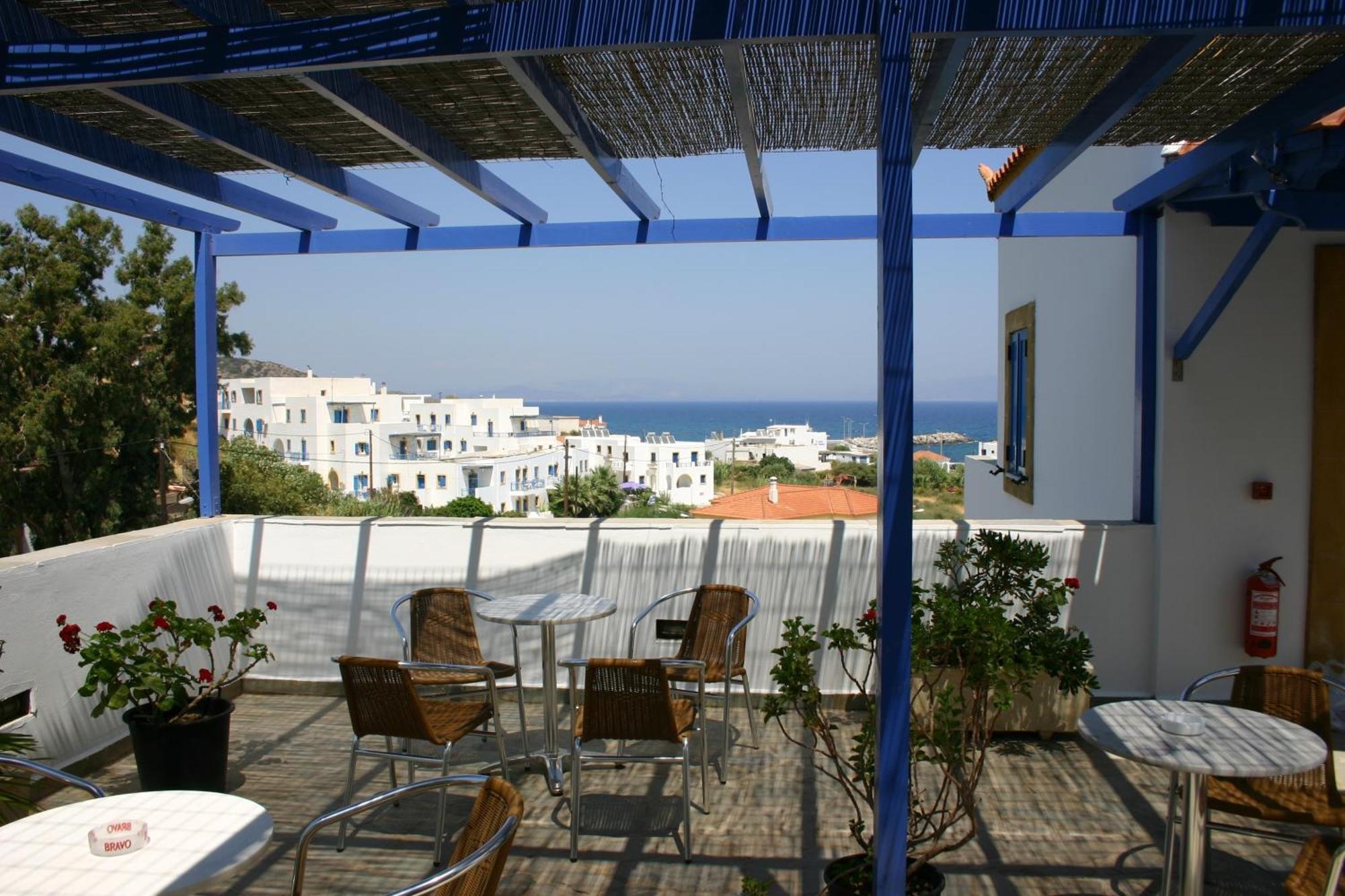 Venardos Hotel Agia Pelagia  Exterior photo