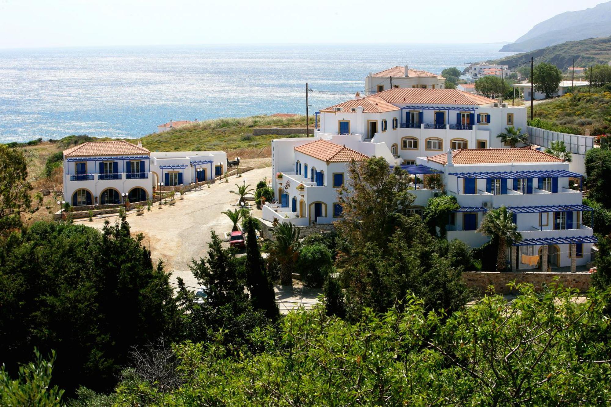 Venardos Hotel Agia Pelagia  Exterior photo