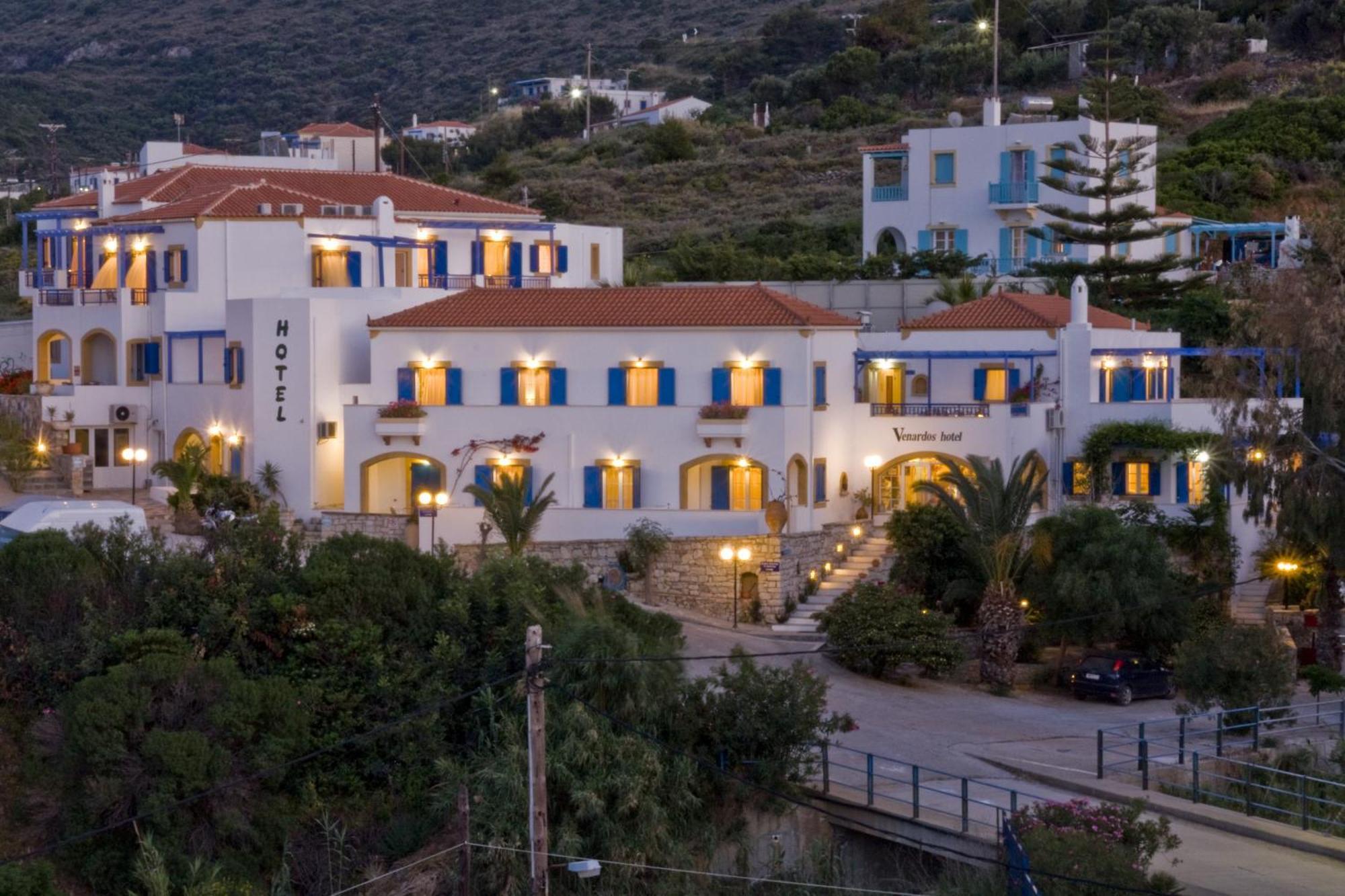 Venardos Hotel Agia Pelagia  Exterior photo