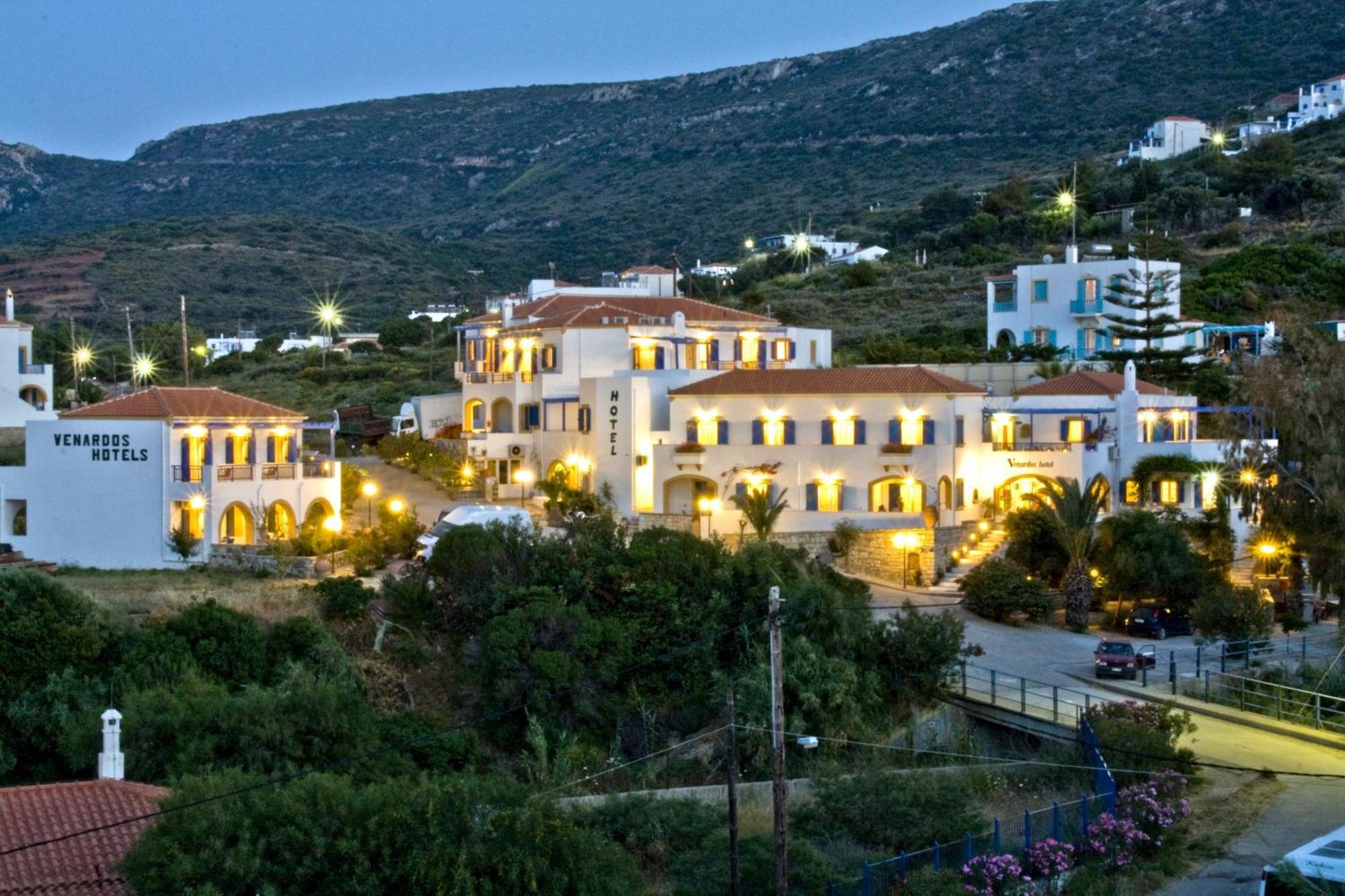 Venardos Hotel Agia Pelagia  Exterior photo