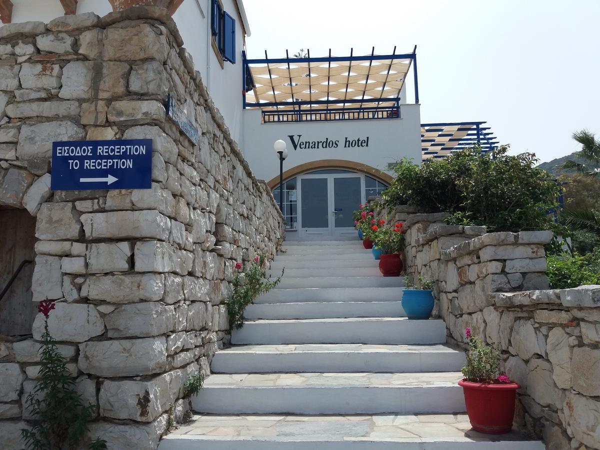 Venardos Hotel Agia Pelagia  Exterior photo